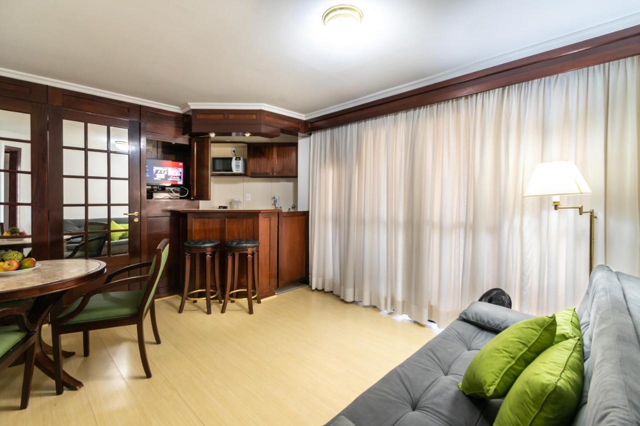 Flat Vilaboim Higienopolis Com Banheira Διαμέρισμα Σάο Πάολο Εξωτερικό φωτογραφία