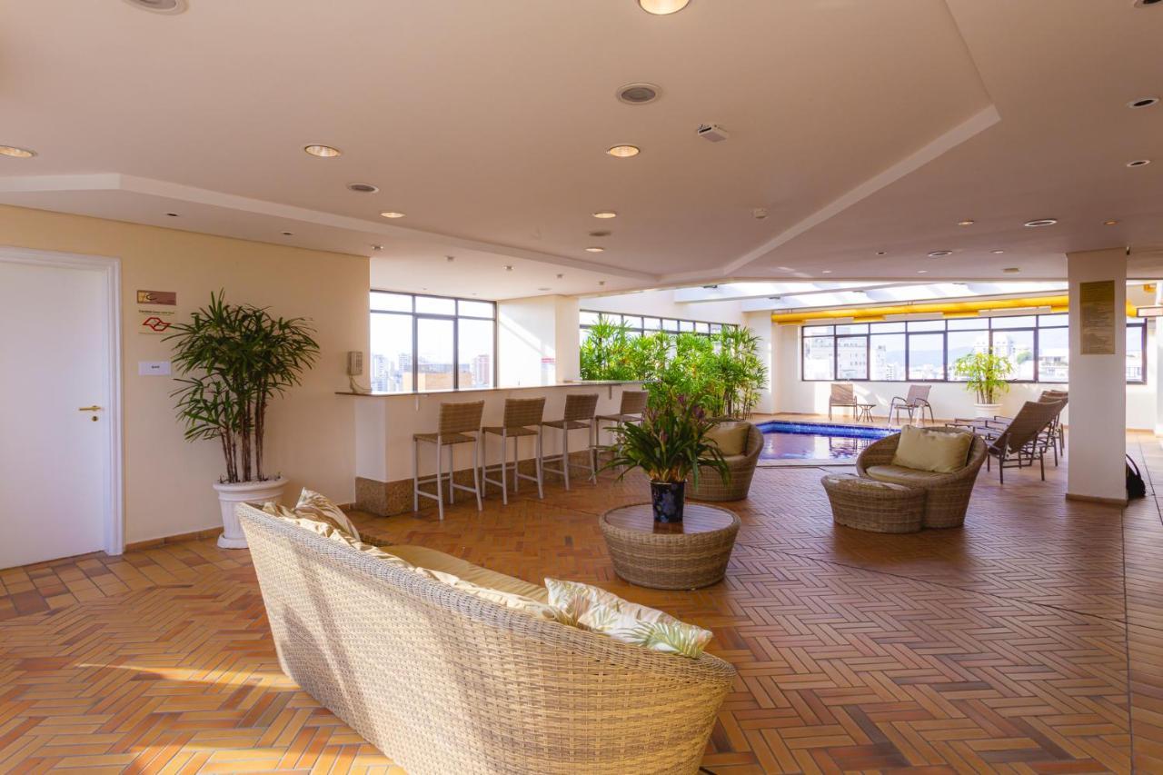Flat Vilaboim Higienopolis Com Banheira Διαμέρισμα Σάο Πάολο Εξωτερικό φωτογραφία